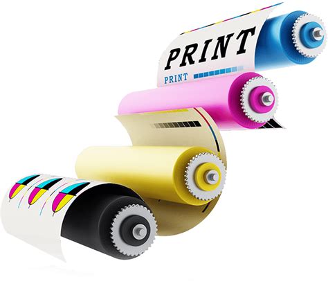 Offset Printing Services | Wallace Graphics, Atlanta GA