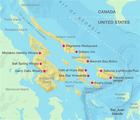 Exploring Canadas Gulf Islands Boatus Magazine