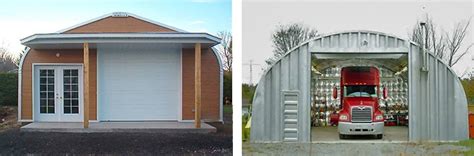 Prefabricated buildings, or more commonly known as 'prefab buildings' are early metal building used between the 1850's and the 1960's. Everything to Know About Prefab Metal Garages for Sale