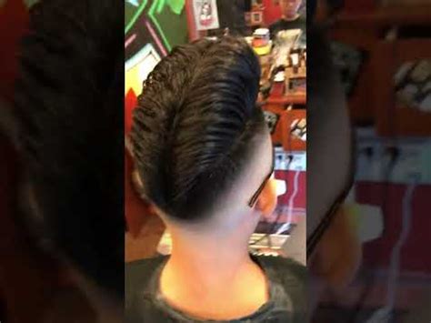 Welcome to youtube vloggers heaven. Liem Barber Shop's collection Jelly Roll Hairstyle - The ...