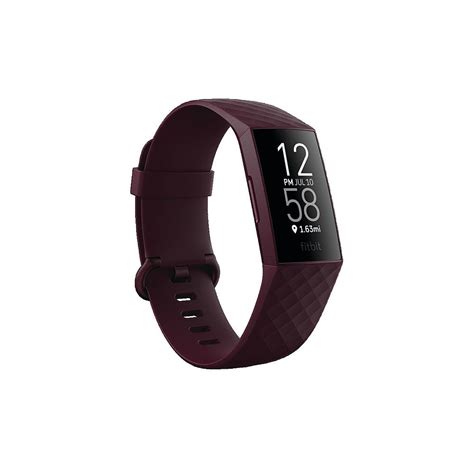 Buy Fitbit Charge 4 Rosewood Game
