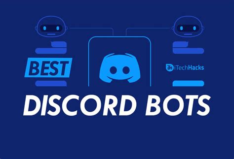 Best Discord Bots Of 2021 Boost Your Server And Communication Latest