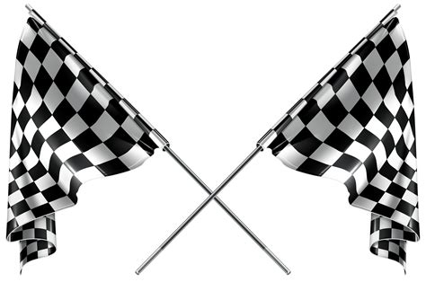 Checkered Flags Clipart 20 Free Cliparts Download Images On