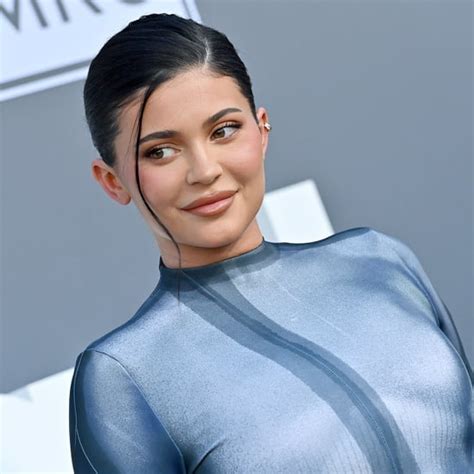 Kylie Jenner POPSUGAR Celebrity