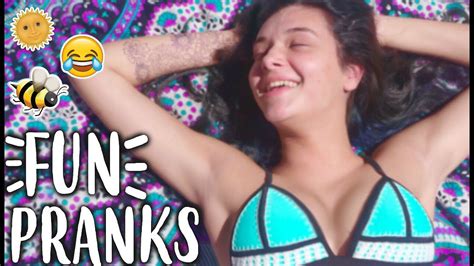 funny summer pranks you need to try youtube
