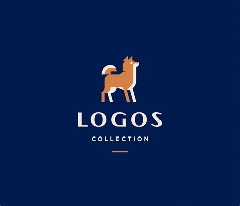 Check Out This Behance Project Logos Collection Behance