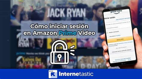 Amazon Prime Video Iniciar Sesi N O Entrar A Tu Cuenta