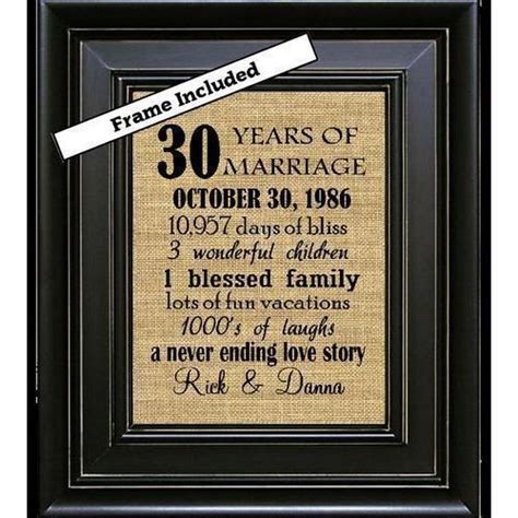 Complete your 30th wedding anniversary with one of these traditional pearl or modern diamond gifts. 20 Best 30th Wedding Anniversary Gift Ideas for Couples ...