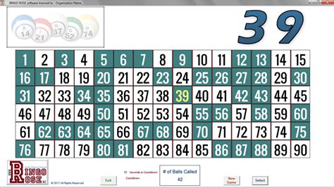 Bingo Caller App For Laptop Bingo Caller Software To Download And