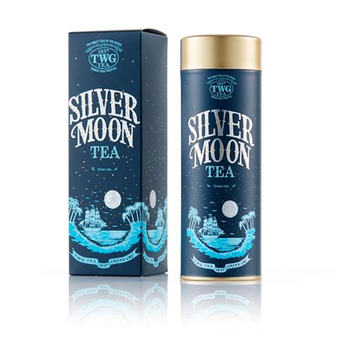 Silver Moon Tea（シルバー ムーン ティー）｜商品詳細｜高島屋オンラインストア