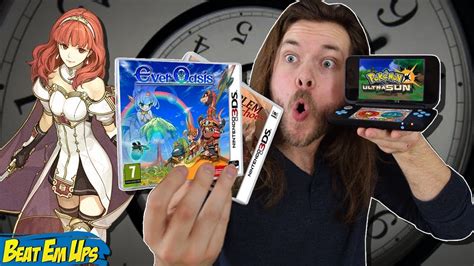 5 Best 3ds Games That You Might Have Missed Youtube