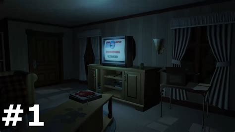One Of The Most Scariest Games I Ever Played Gone Home 1 Youtube