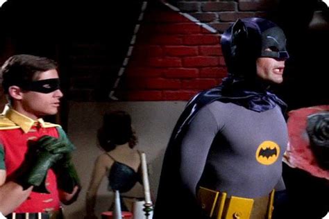 Misfit Robot Daydream Batman Episode 6 Batman Is Riled 1966