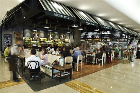Best Spot In Plaza Indonesia Food Hall Cafe Restaurant Food Court