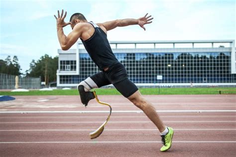 In order to prepare i did double of every workout i was supposed to be doing. Das sind die Paralympics 2016 in Rio
