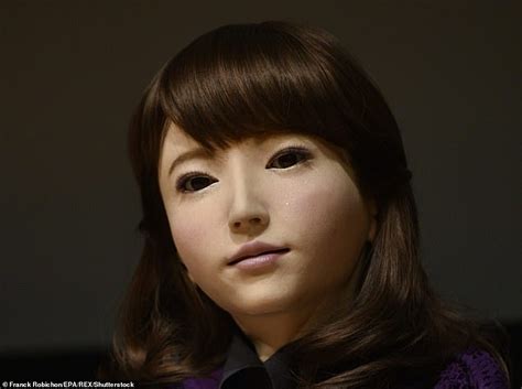 Meet The Worlds Most Realistic Humanoid Robots Express Digest
