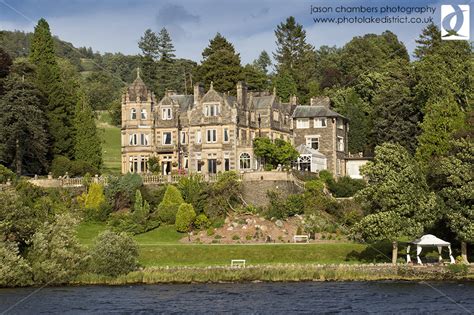 Radium hot springs is another prominent lake windermere accommodation district situated 11 miles (18 kilometers) from the heart of the city. Langdale Chase Hotel Wedding Venue - Photo Lake District