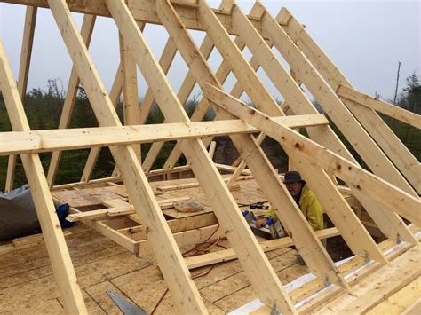 You can check this by looking at the edge of the floor. Building The Perfect Rafter Part IV: Installing The Front ...