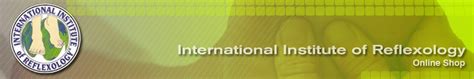 International Institute Of Reflexology UK Online Store