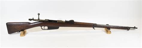 Carcano Model 1891 Bolt Action Rifle Landsborough Auctions