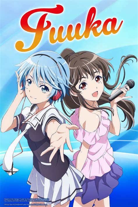 Anime21 nonton anime sub indo gratis di anime21.me nanime samehadaku terlengkap. Nonton Anime Fuuka Sub Indo - Nonton Anime
