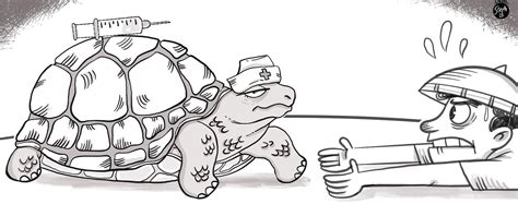 An average of 5,078 cases per day were reported in japan in the last week. Editorial cartoon, May 18, 2021 | Inquirer Opinion