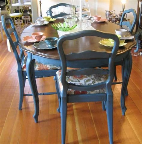 84 Ideas For Dining Room Table And Chairs Makeover With Annie Sloan