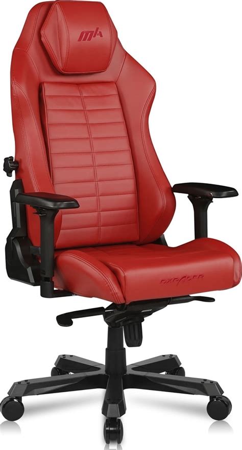 Dxracer Master Series Gaming Chair Red Dmc I233s R A2 Buy Best