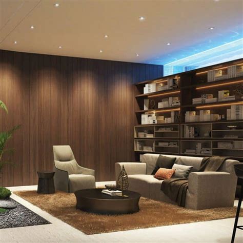 Living Room Feature Wall Singapore Latest Accent Wall Designsideas
