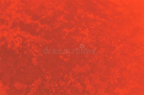 Bright Red Orange Lush Lava Gradient Background Metal Iron Pattern