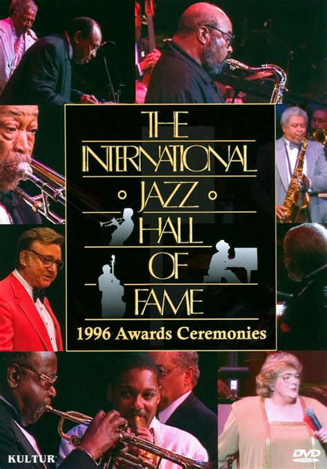 International Jazz Hall Of Fame 1996 Awards Ceremonies 1996