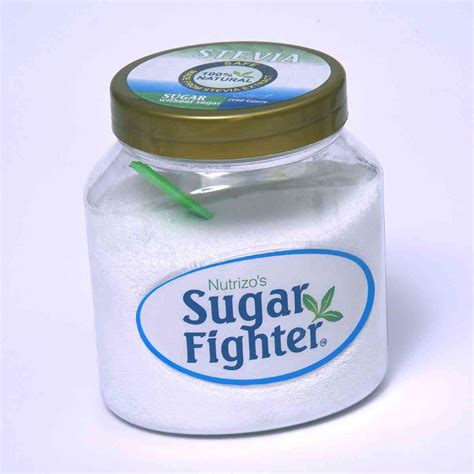 Buy Sugar Fighter Stevia Powder Jar Of 250 G Online At Flat 18 Off