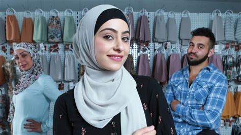 Fashion Hijab House Voal Motif