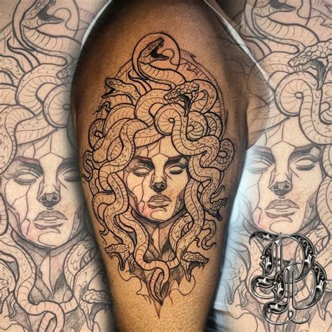 Medusa Tattoo Meaning Beautiful Unique Medusa Tattoo Design And Ideas With Meanings Mira