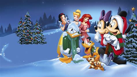 Mickeys Magical Christmas Snowed In At The House Of Mouse 2001