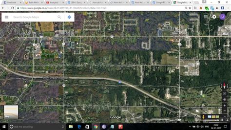 So has its features by stitching 400+ images from space, nasa had compiled the most comprehensive night view in its black marble map. How to rotate the google maps satellite or map view using ...
