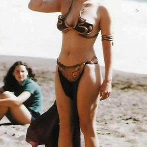 Carrie Fisher Nude Ultimate Collection Scandal Planet Hot Sex
