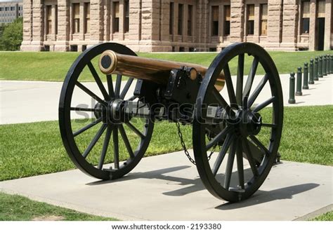 1800s Type Cannon Stock Photo 2193380 Shutterstock