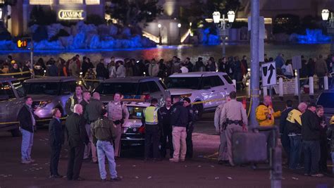 Driver In Las Vegas Strip Crash Stressed By Security Guards Harassing Her