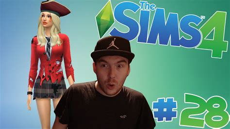 The Sims 4 Part 28 Halloween Costumes Youtube