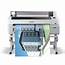 Epson SureColor T5000 36 Inch Color Inkjet Wide Format Printer – ABD 