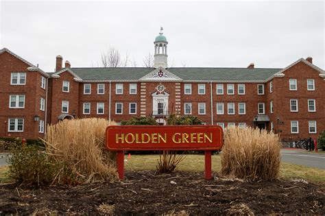 Harvard University Housing Accommodate Residents Amid Pandemic | News ...