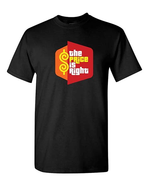 The Price Is Right T Shirts 2982 Pilihax