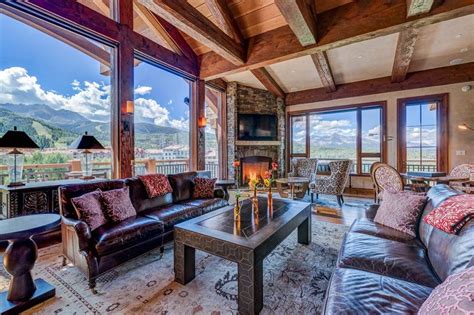 Mountain Homes For Sale With Majestic Views