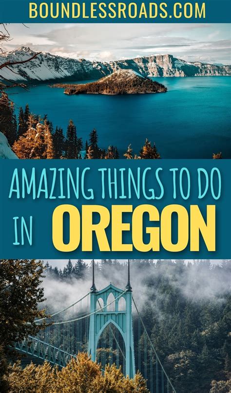 Find Out About The Highlights Of Oregon For The Best Travel Itinerary