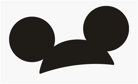 Free Mickey Ears Svg 324 Crafter Files