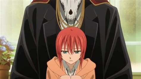 Rese A Mahoutsukai No Yome Cap Tulo Noticiasotaku