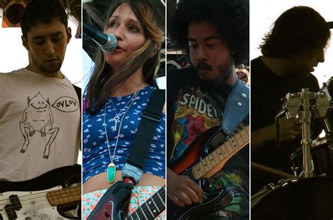 speedy ortiz talk about new music and being labeled as 90s rock