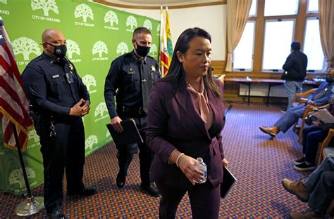 oakland police chief leronne armstrong fired over misconduct cover up