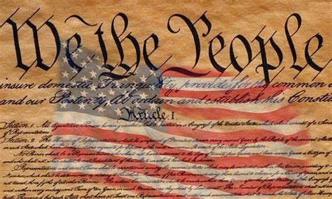 What Are The Principles Of The Us Constitution World History